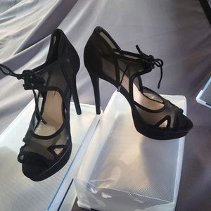 Jessica Simpson Platform pumps sz 10